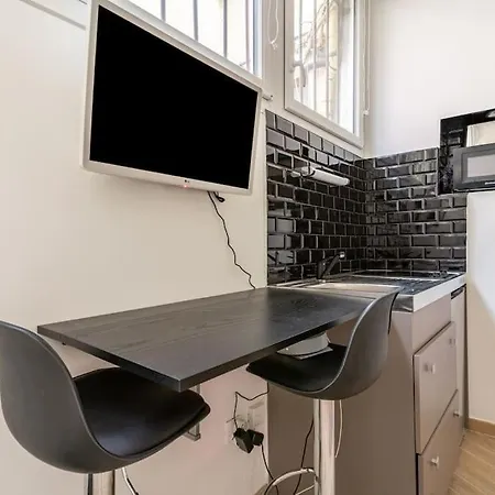 Studio Cosy Porte De Ouen - Paris *
