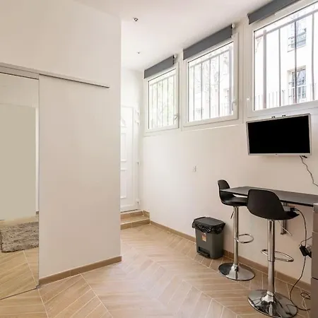 Studio Cosy Porte De Ouen - Paris *
