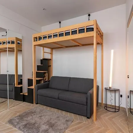 Studio Cosy Porte De Ouen - Paris * Saint-Ouen (Seine-Saint-Denis)